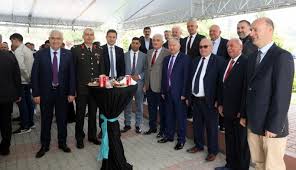 BAYRAMLAŞMA PROGRAMI DÜZENLENDİ